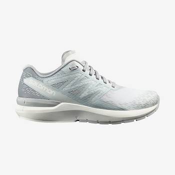 Silver Women's Salomon SONIC 5 BALANCE Running Shoes | USA-S1772