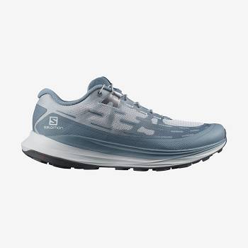 Silver Women's Salomon ULTRA GLIDE Trail Running Shoes | USA-O1306