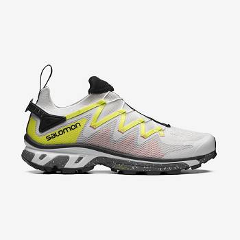 White Women's Salomon XT-RUSH Sneakers | USA-O2624